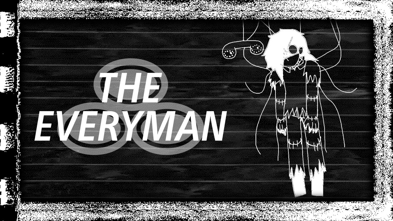 V︎I︎C︎T︎O︎R︎Y︎!︎ -︎ T︎H︎E︎ EVERYMAN