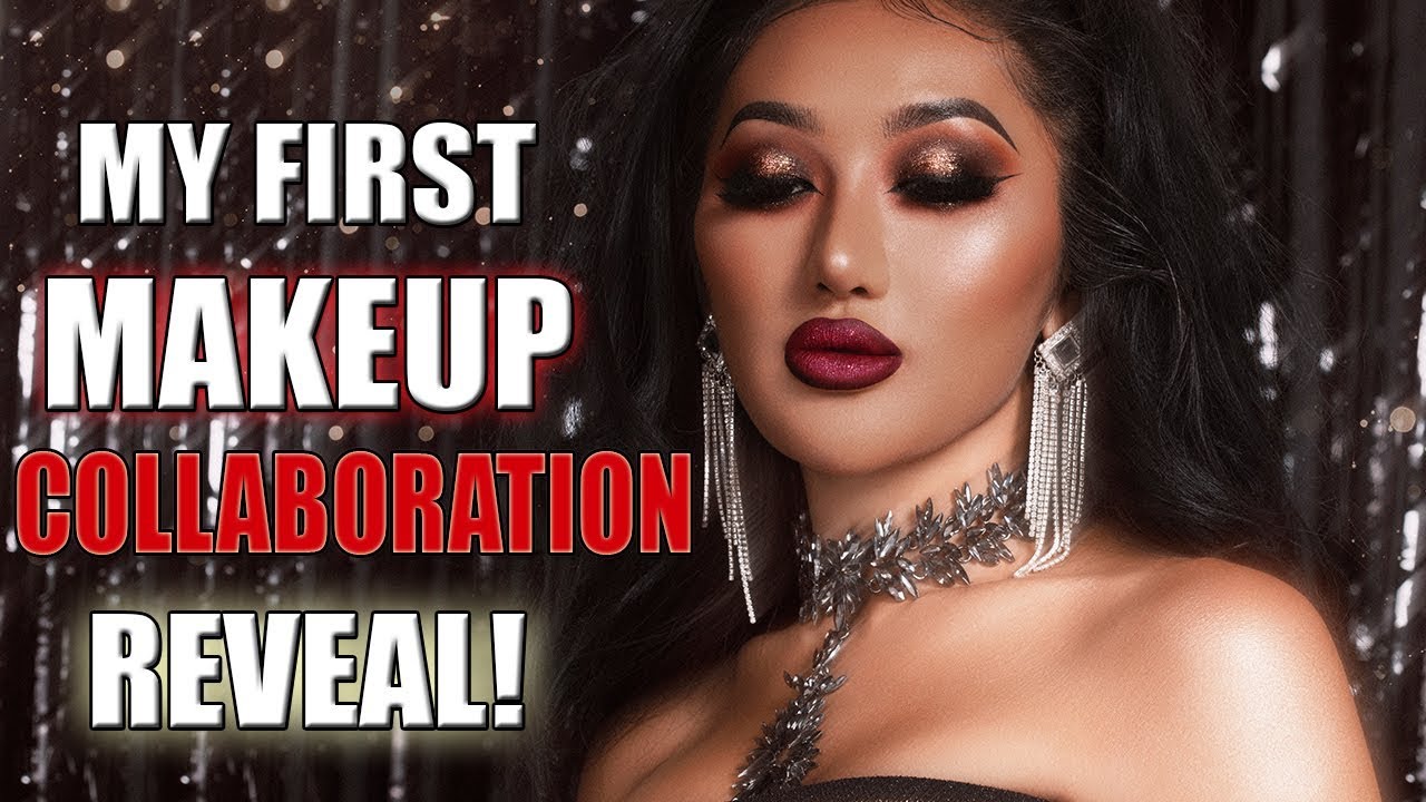 IT’S FINALLY HERE! LOTTIE LONDON X THUY LE - COLLABORATION REVEAL!