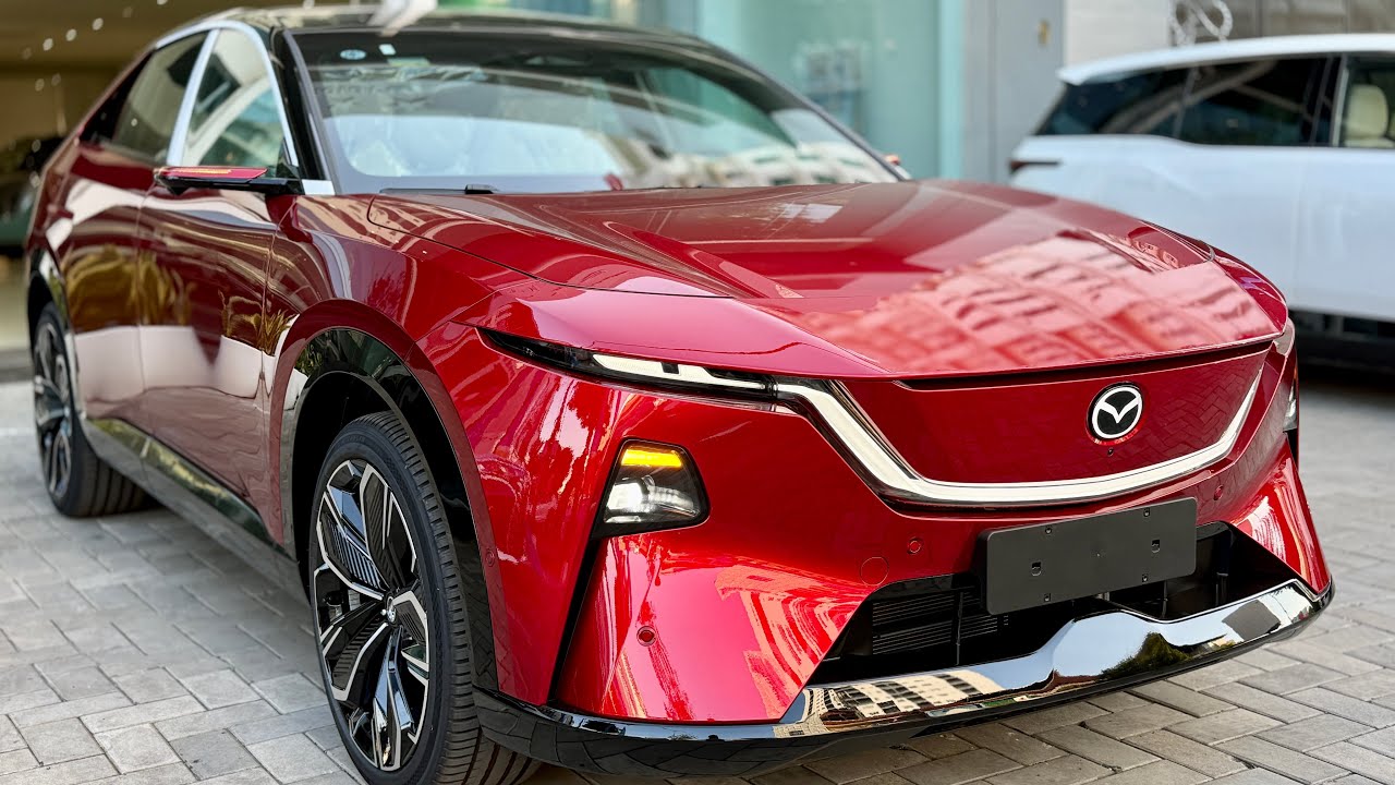 New MAZDA EZ60 Digital Side View Camera/ Mazda EZ60 Full Option Long Range SUV 