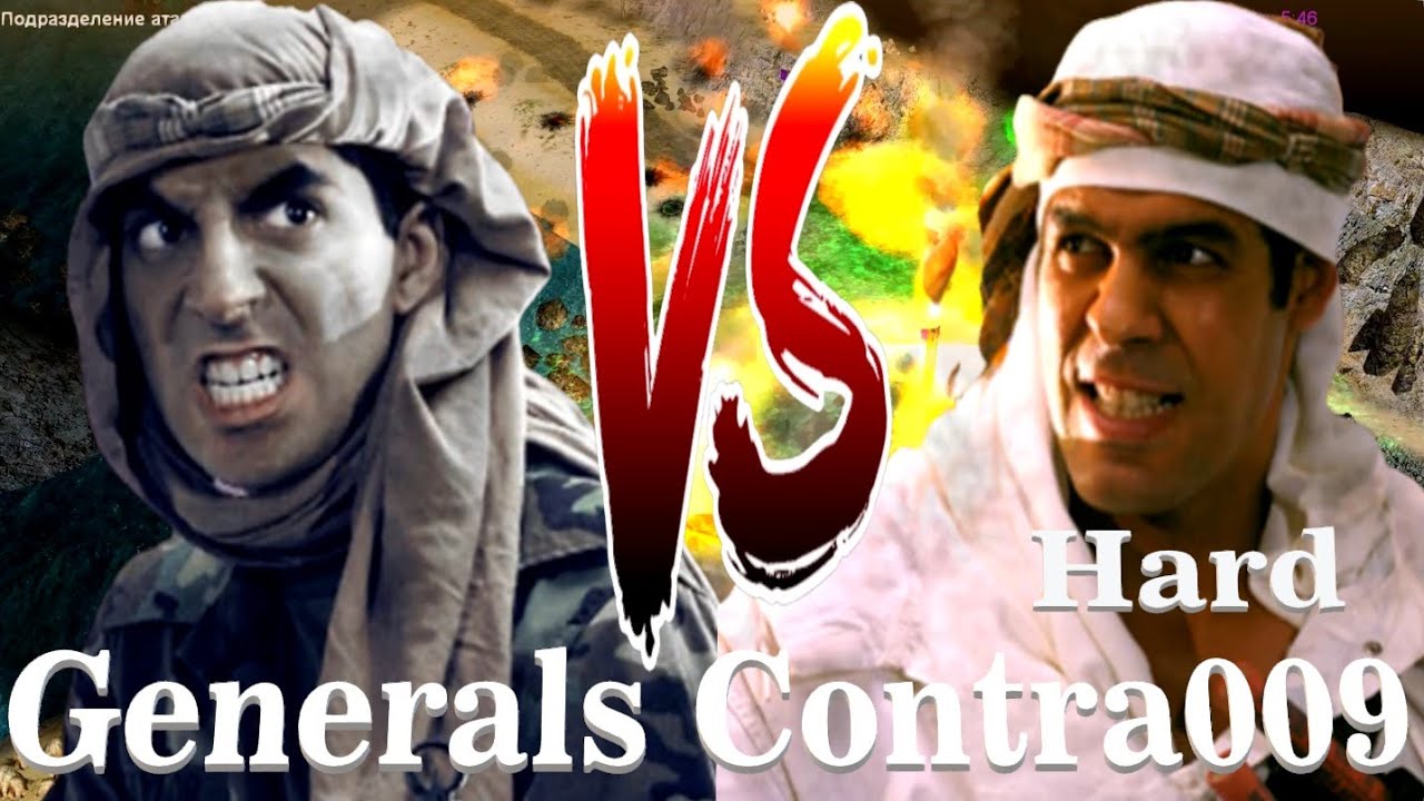 ПРИНЦ КАССАД ПРОТИВ ГЕНЕРАЛА ДЖАЗИЗА HARD Contra 009 FINAL Patch3 Hotfix 4