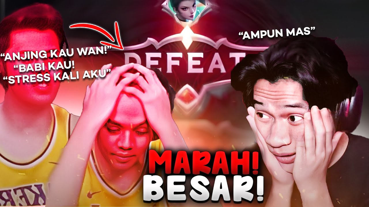 *FULL NGAKAK* OURA DIBIKIN STRESS SAMA WANNN SAMPE EMOSI PARAH GARA-GARA INI !!! WKWKWKWKWK