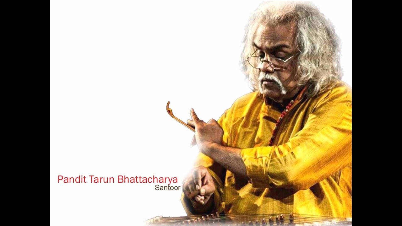 Chandan Sa Badan by Santoor Maestro Pt. Tarun Bhattacharya