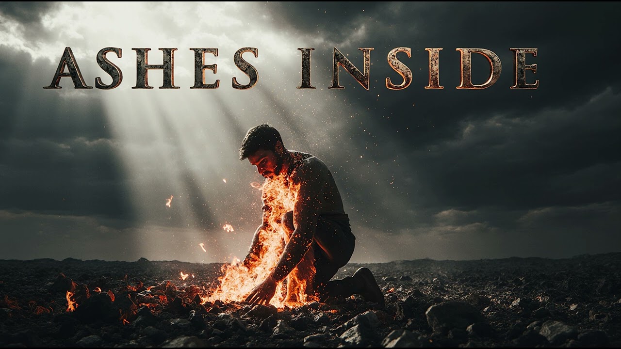 Ashes Inside [Official Audio] -  Empty Skyline