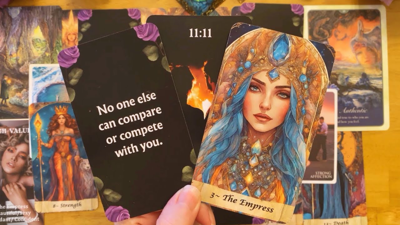 NOBODY COMPARES TO YOU! 🔥 YOU ARE THE ONE I WANT 🔥 (TWIN FLAME  SOULMATE SP) 💞 LOVE READING