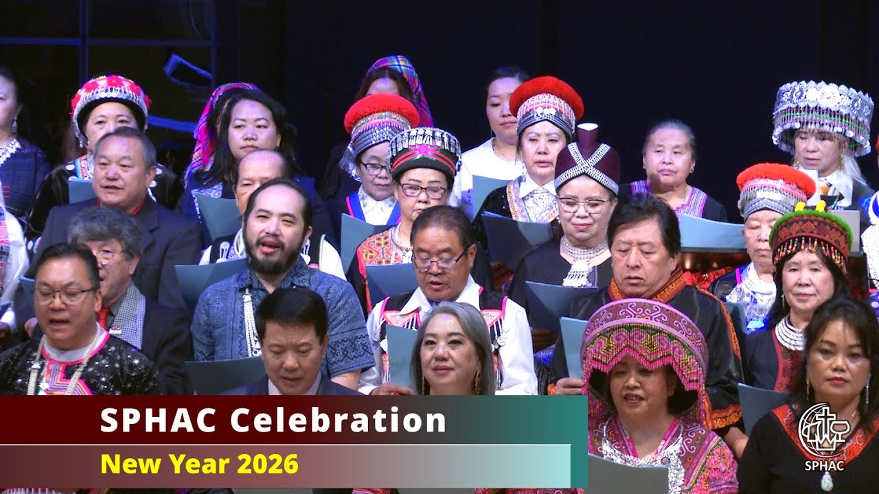 12-28-2025 || SPHAC Celebration New Year  Special Songs