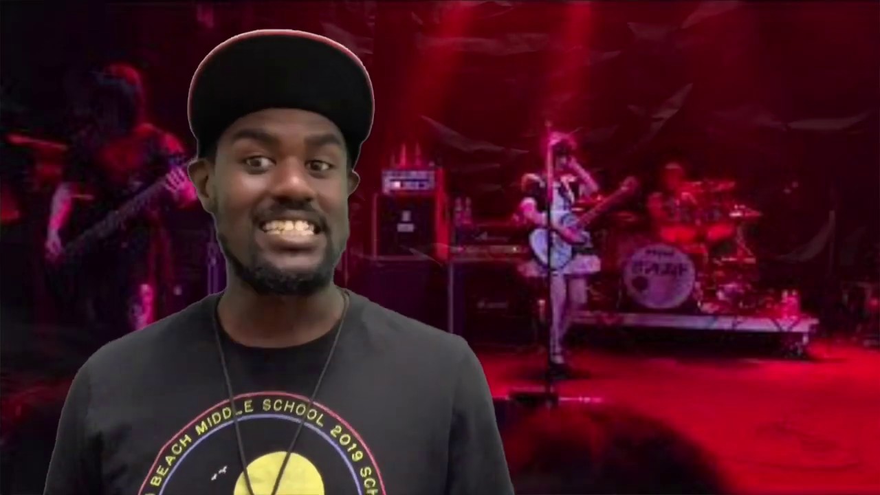 Band Maid Don’t Be Long (New Instrumental) Gramercy Theatre NY | Reaction