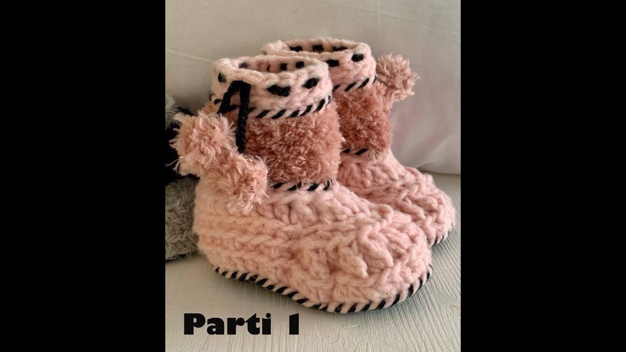 bottes fourrures parti 1