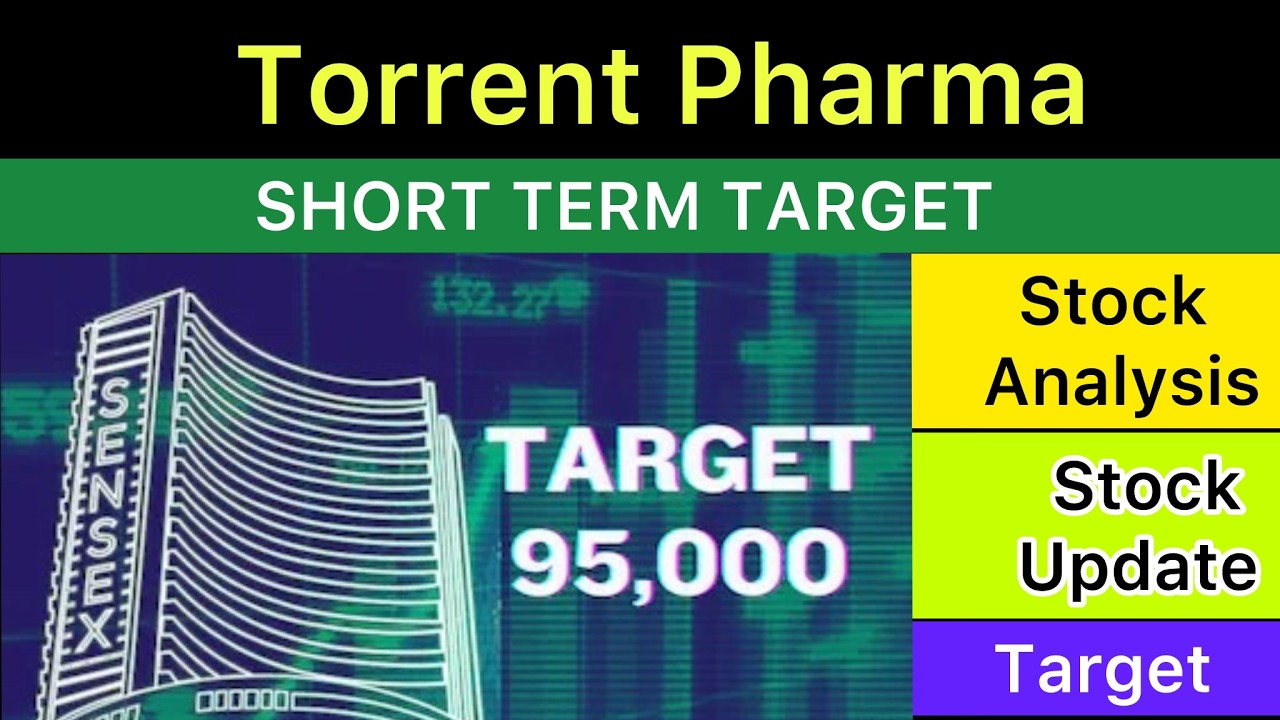 TORRENT PHARMA SHARE TARGET ANALYSIS 🔵 TORRENT PHARMA LATEST NEWS | TORRENT PHARMA NEWS 27-04-26