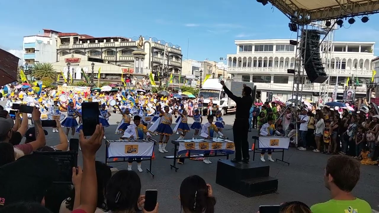 Araw ng Biñan 2025: The Champion Still | OLLES | Drum & Lyre Competition