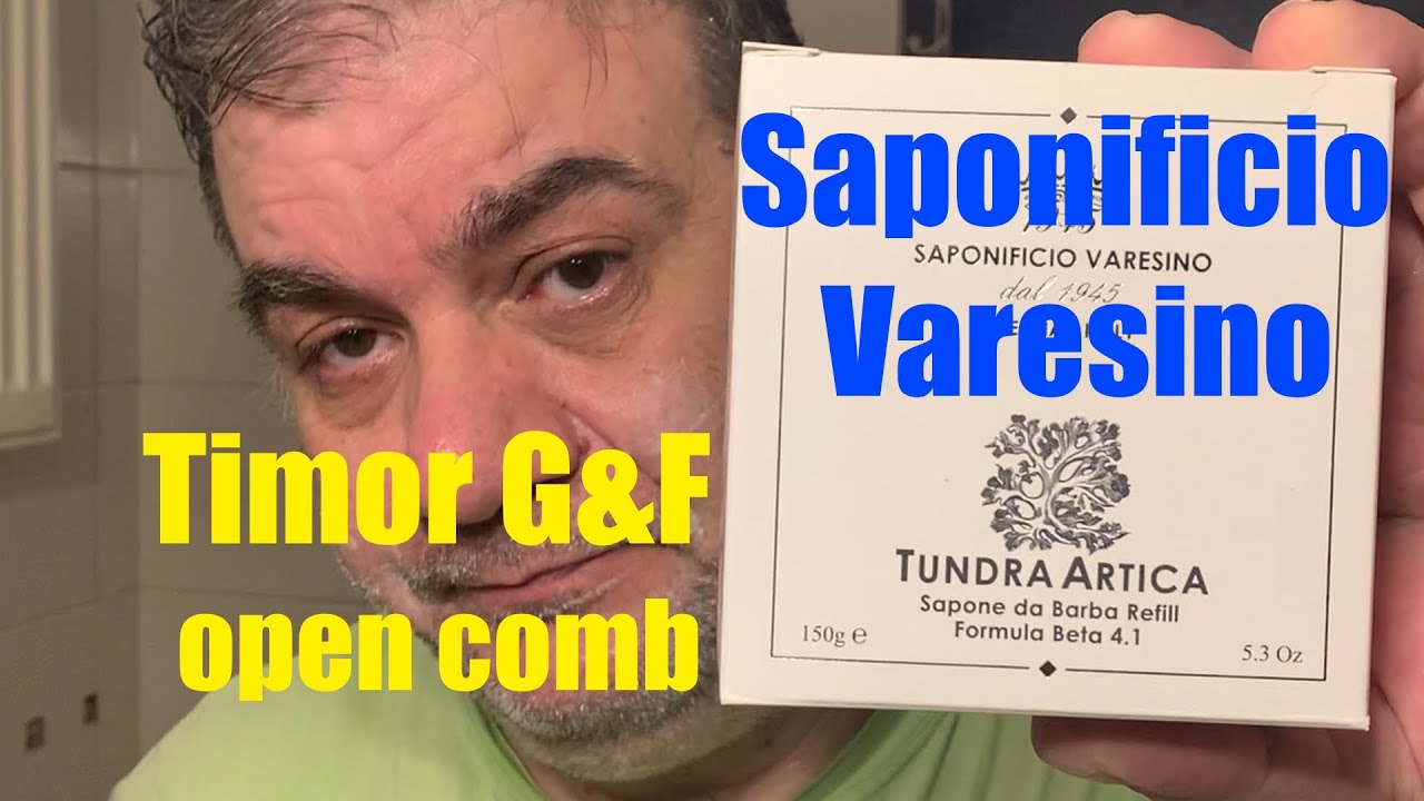 SAPONIFICIO VARESINO - Tundra Artica | StarovasTV