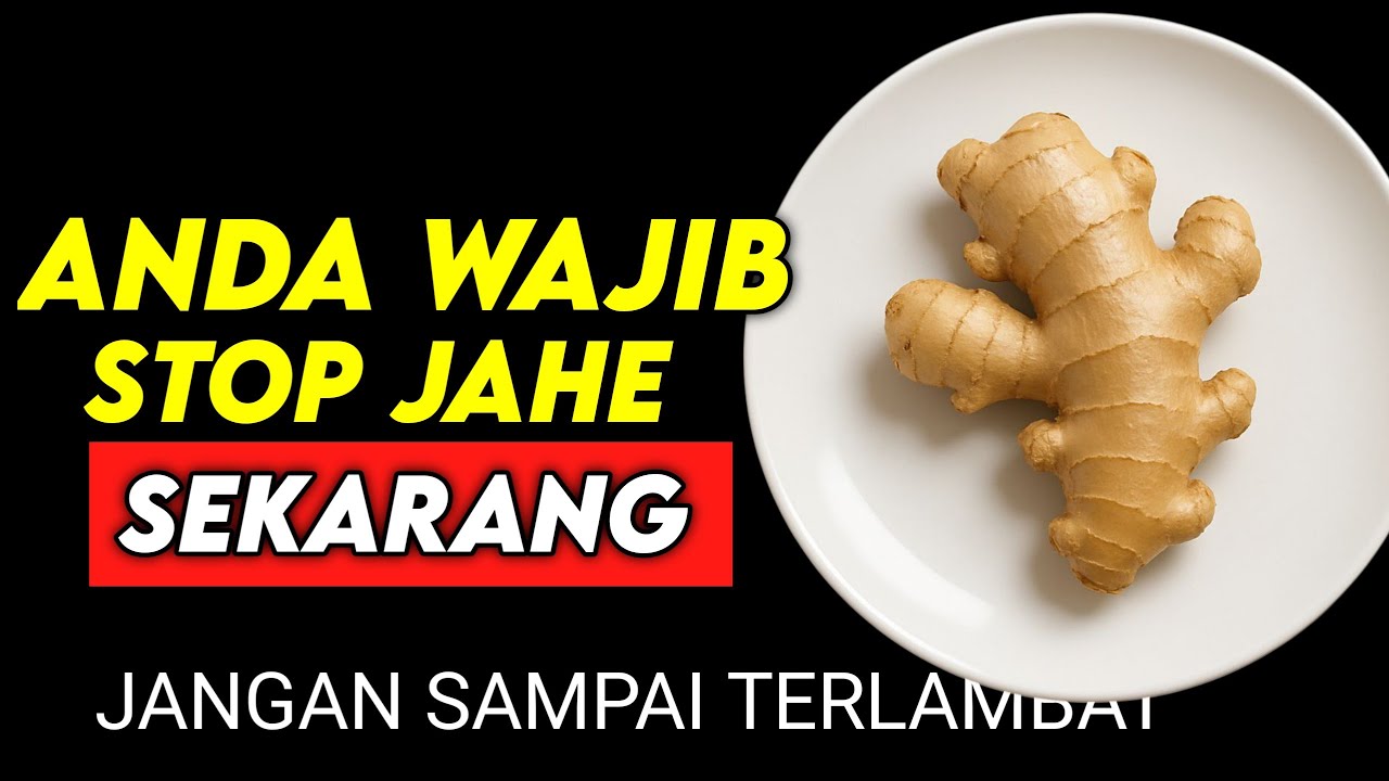 24 Fakta Mengejutkan Tentang Jahe yang Tidak Pernah Kamu Dengar! -  24 Manfaat Jahe Untuk Tubuh