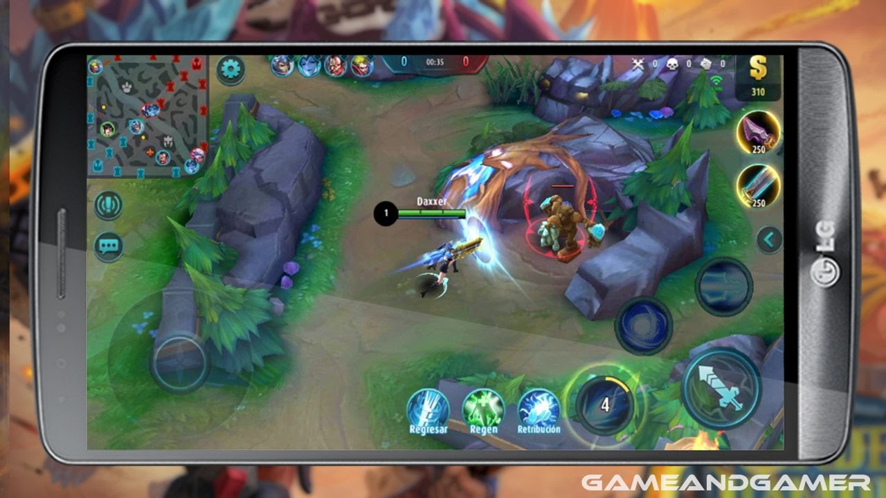 Top 10 BEST MOBA/A-RTS Games for Android & IOS (FREE and HIGH GRAPHICS)