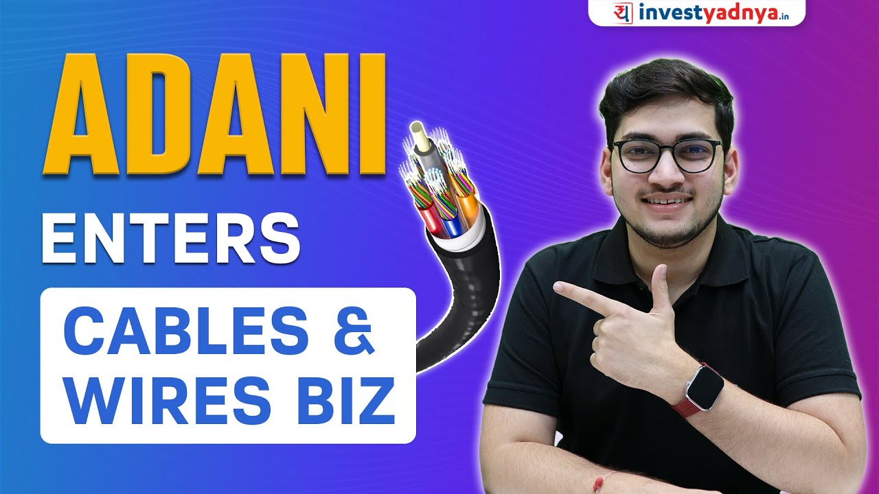 Polycab & KEI Stock Crash: Is Adani&rsquo;s Entry Really a Threat?