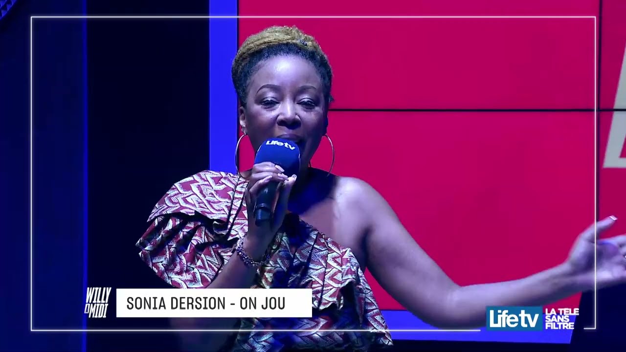 Wamacoustique avec Sonia Dersion