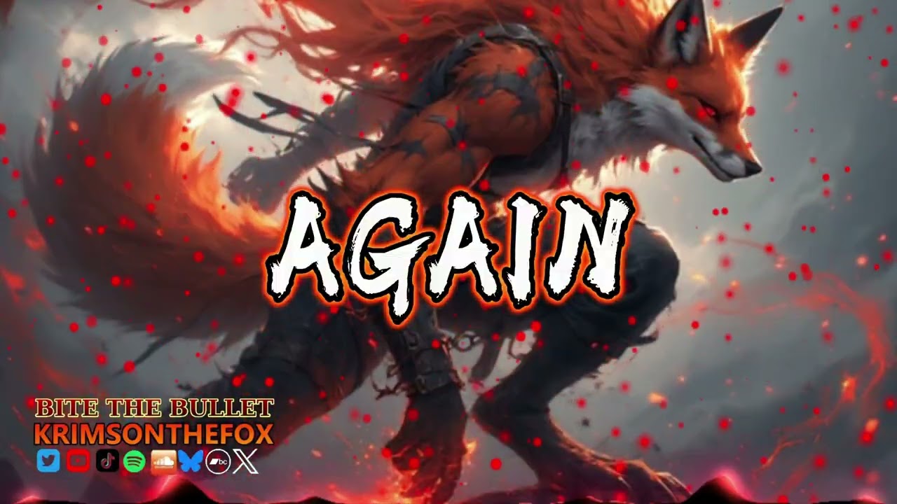 BITE THE BULLET - KrimsonTheFox