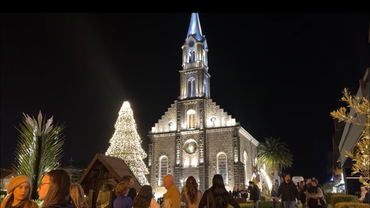 42h em GRAMADO - Natal Luz 2025 - MiniMundo, MundoLugano, Rua Torta, Lago Negro 