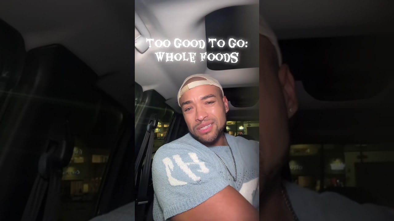 Too Good To Go Bag! 