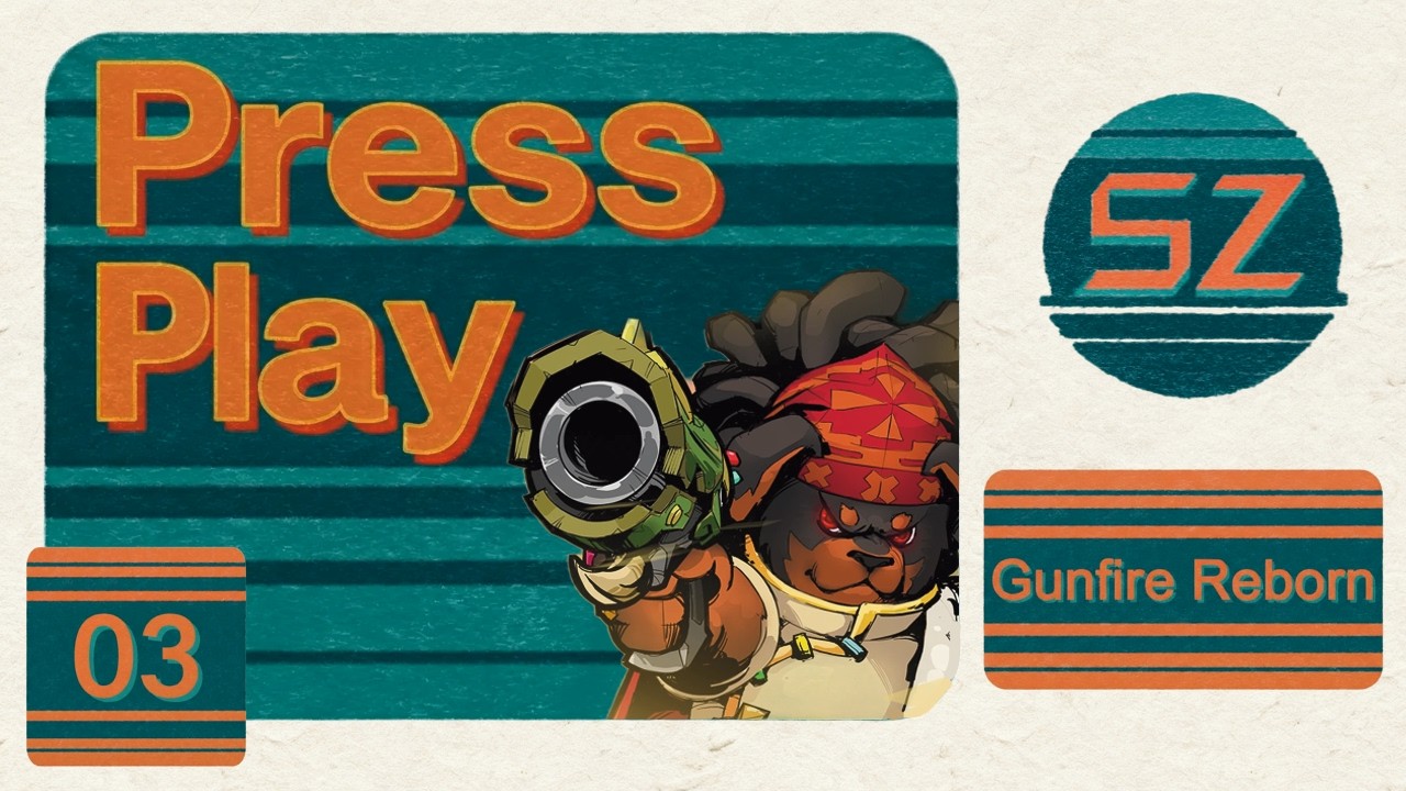 PRESS PLAY - Gunfire Reborn - 03 - Headhunter Challenge