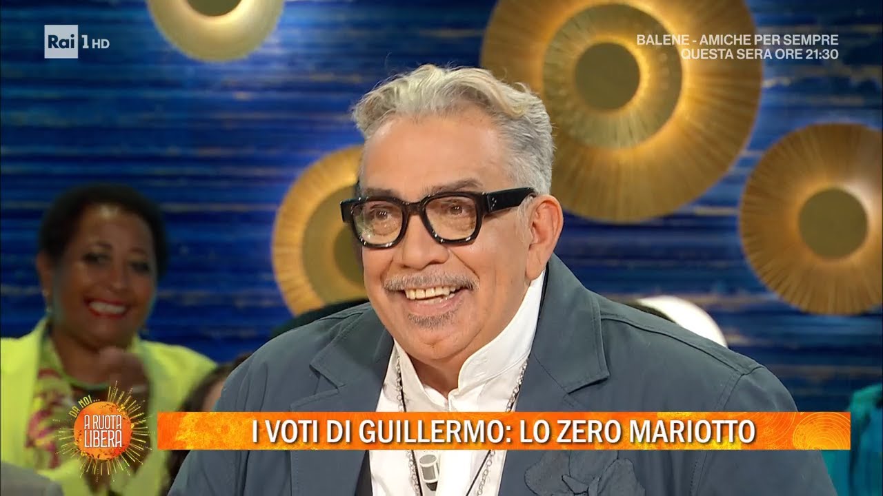 Guillermo Mariotto, i miei 20 anni a 