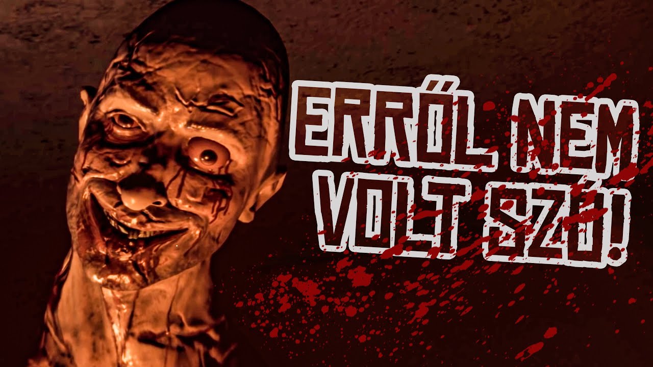 2021 LEGF&Eacute;LELMETESEBB HORROR J&Aacute;T&Eacute;KA! | From the Darkness - 02.04.