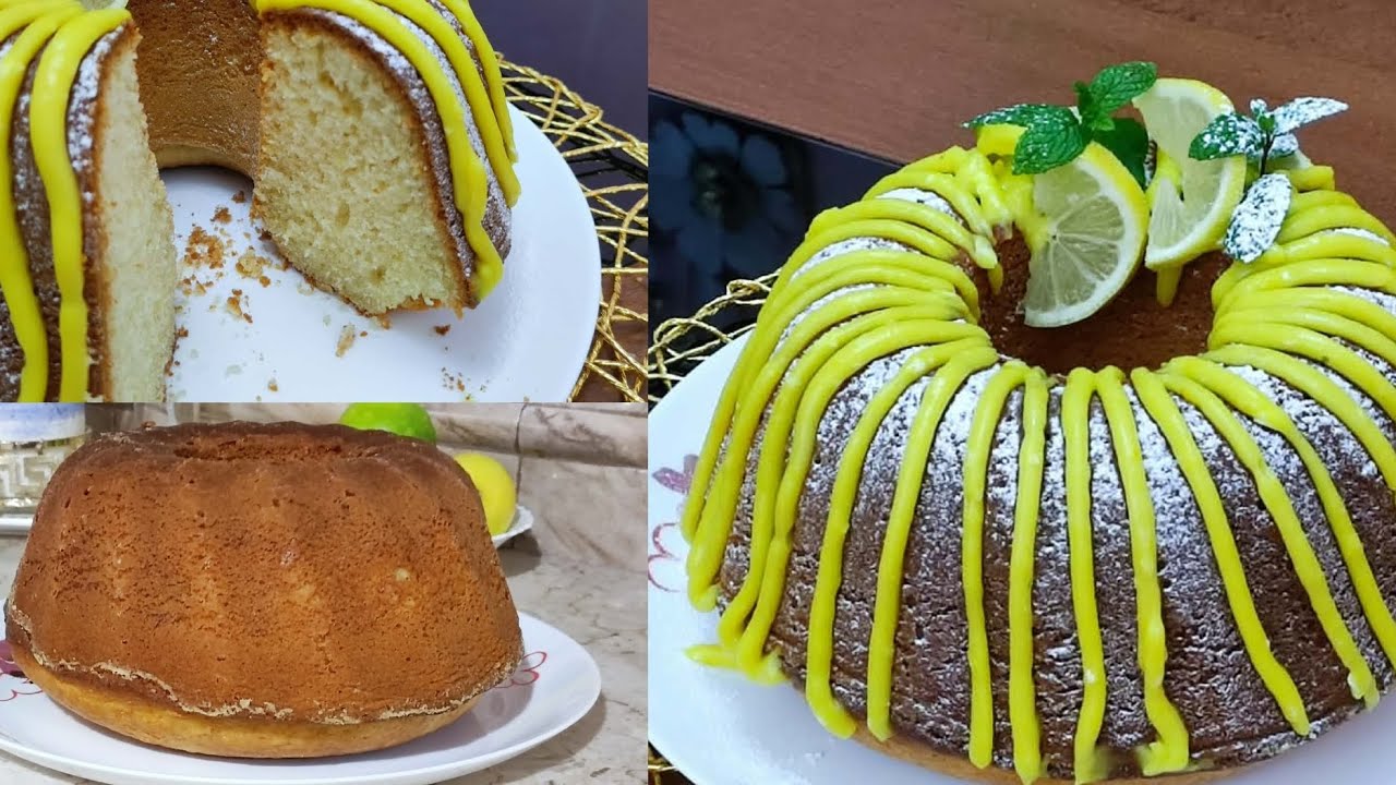 #موسكوتشو بذوق الليمون 🍋🍋‍🟩 مع كامل الاسرار باش يجيكم طالع و خفيف 