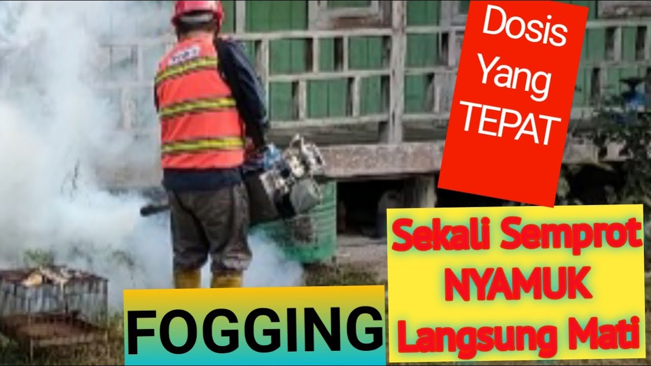 Dosis Fogging
