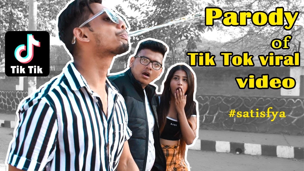 Viral TIK TOK Parody(Rider-Provider) by Abbas mustan | Mother of all twists