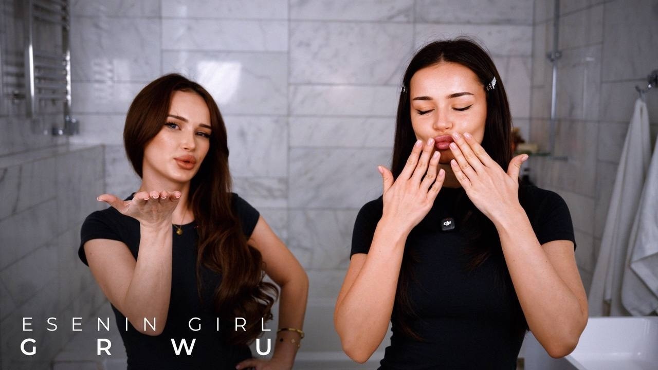 Болезненный развод, трудности в личной жизни, бренд одежды /GET READY WITH US/Esenin girl