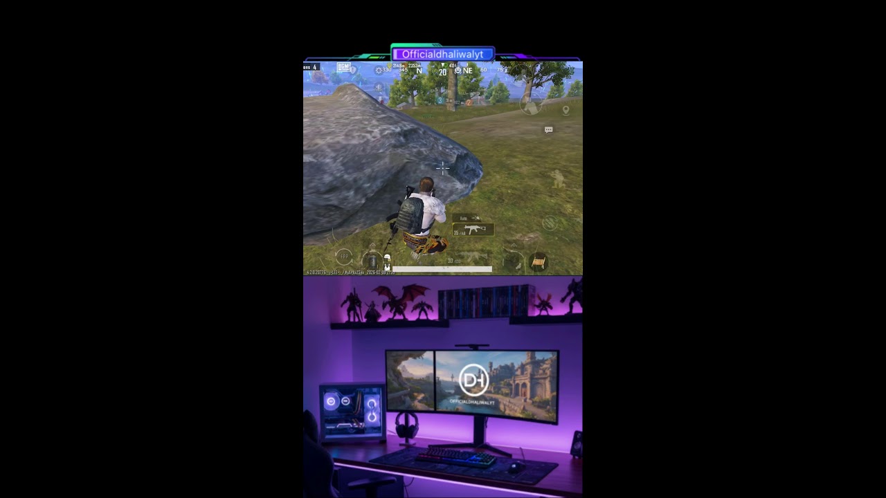 4.2 UPDATE IS HERE IN BGMI SOLO VS SQUAD😎#bgmi #bgmilive #shortfeed #shortlive