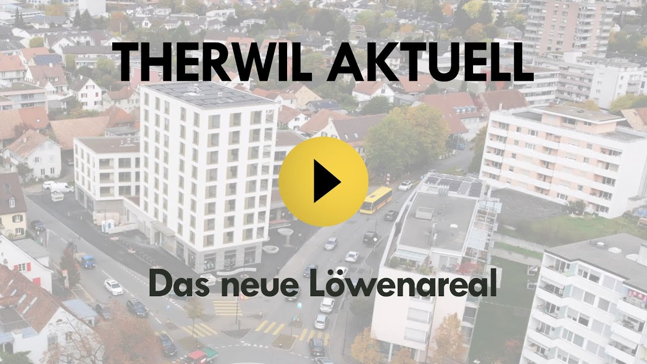 Das neue Löwenareal
