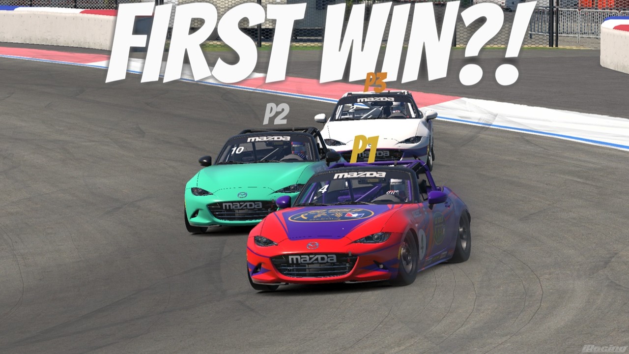 I WON FOR THE FIRST TIME... (Sort Of)