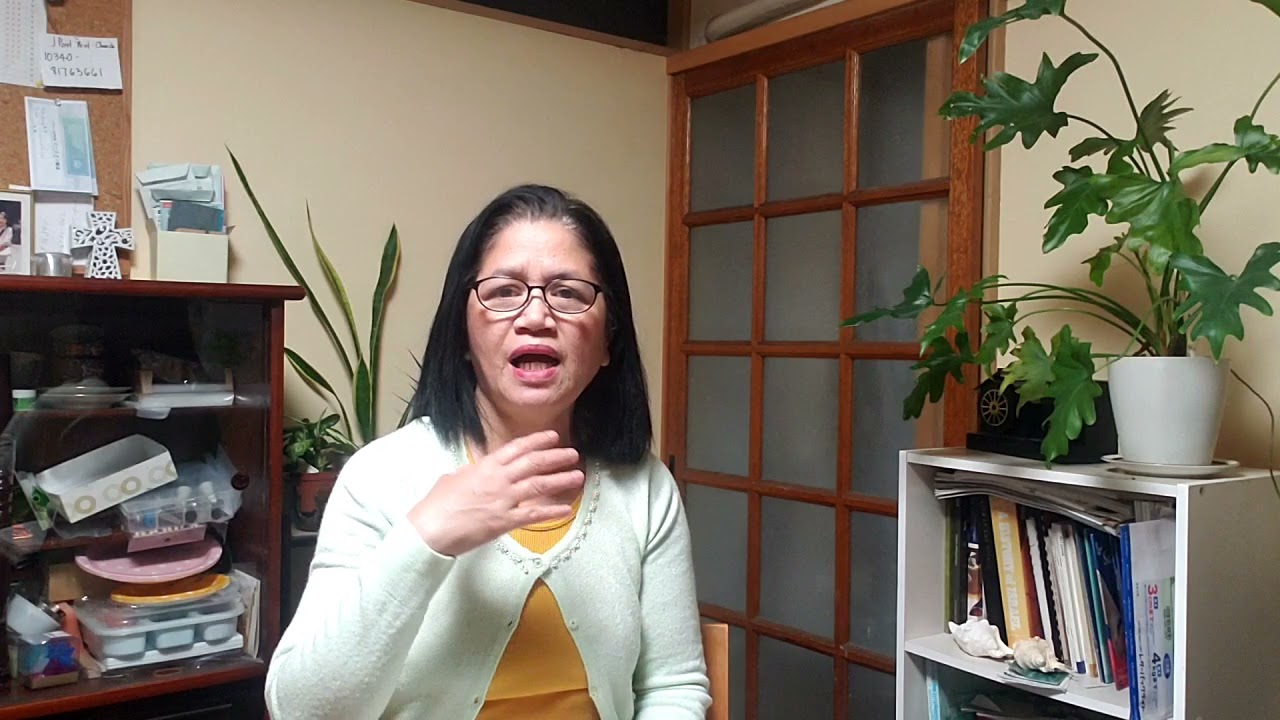 Daily Walking with Jesus to Eternity - Gawa 16: 22-34 Ang ating Buhay na Patotoo para kay Hesus