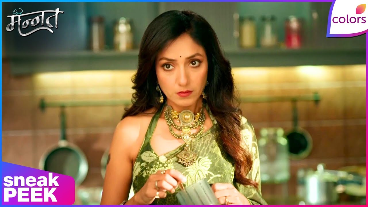 Mannat Har khushi paane ki | Ep. 252 | Vikrant Doesn't Let Shruti Do The Puja! | Sneak Peek | Colors