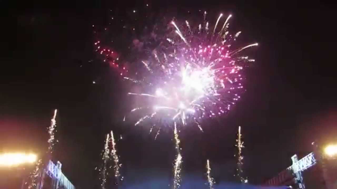 Yanni-The Dream Concert In Egypt/Santorini with amazing fireworks