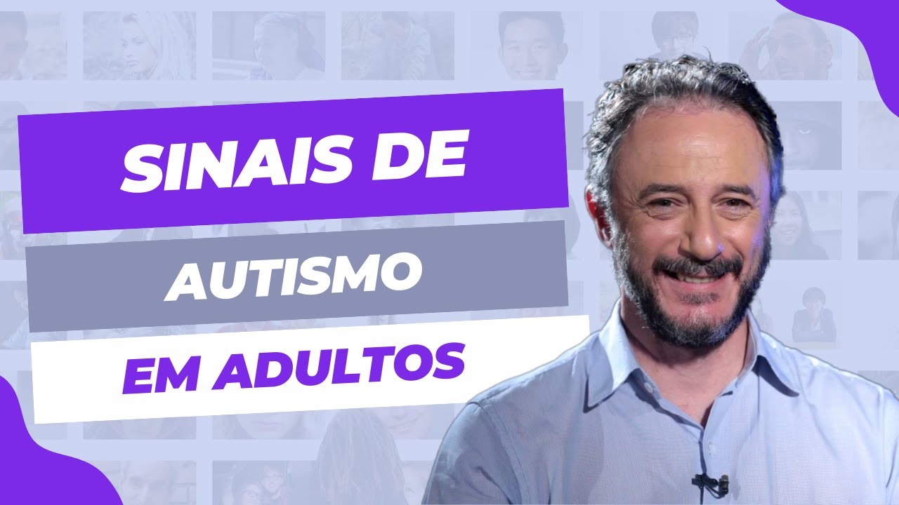 Quais s&atilde;o os sinais de autismo em adultos?