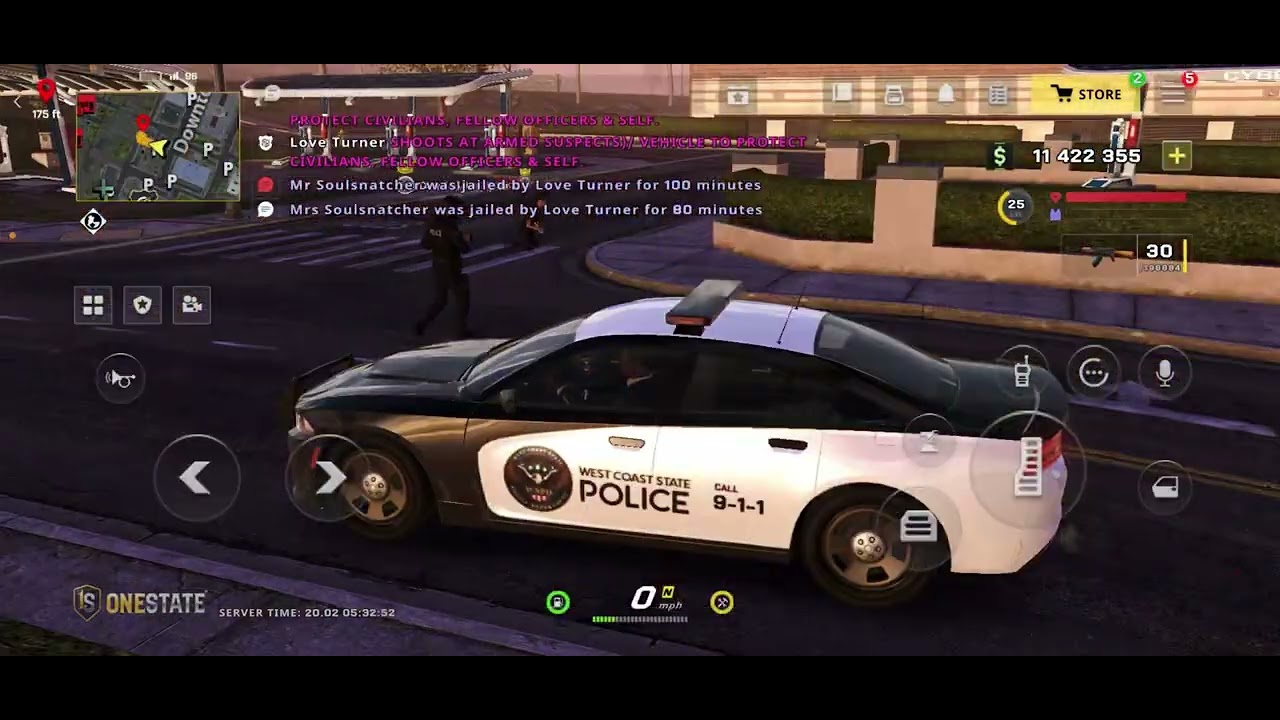 SWAT Overseer Message | Taking Control of PvP Zones & Protecting Madera | Police RP