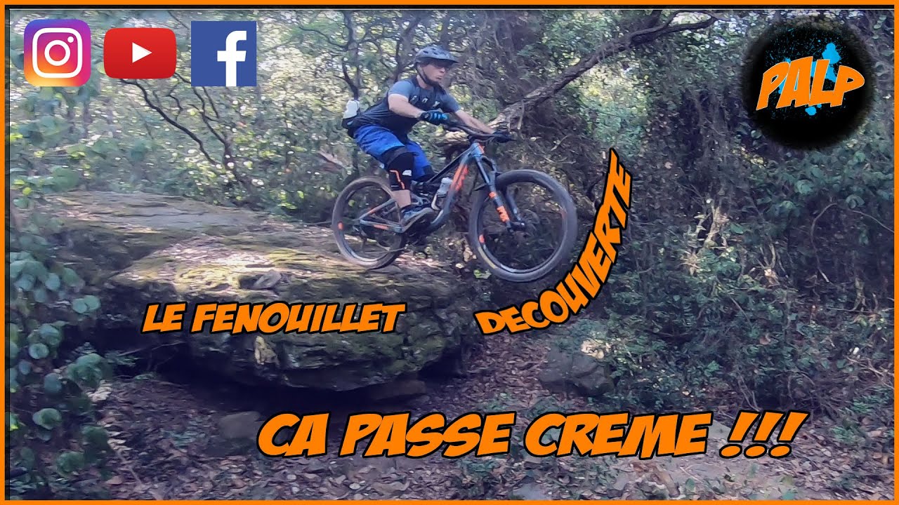 Le Fenouillet 😍 en découverte ça passe crème 🍦🍨