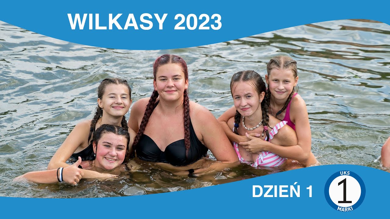 Ob&oacute;z Wilkasy 2023 - dzień 1