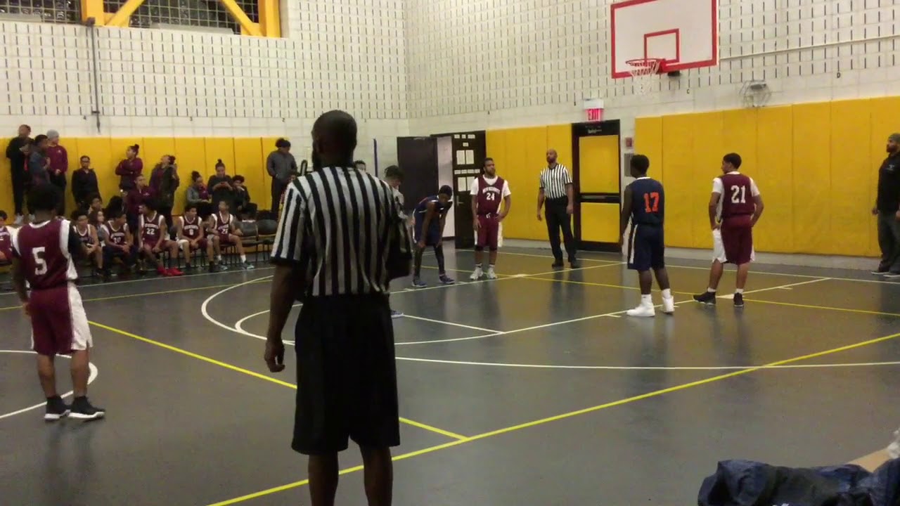 JV 2017 Game 09 UDove2 112017