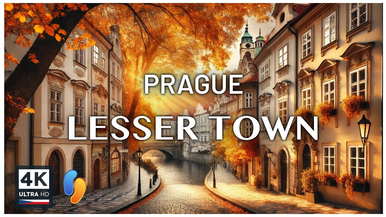 Want an UNFORGETTABLE Autumn in Prague? Explore Mala Strana!