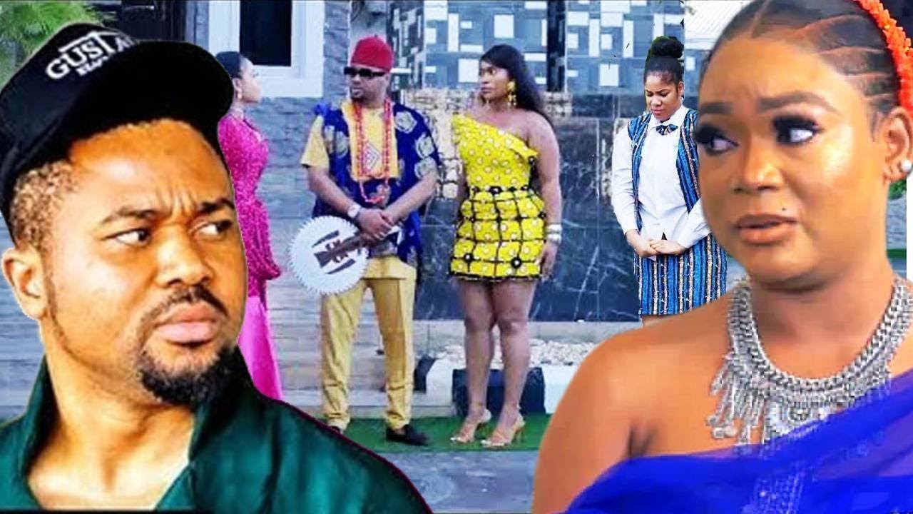 THE CHOSEN ONE - MIKE GODSON / RACHAEL OKONKWO 2026 LATEST NIGERIAN MOVIE