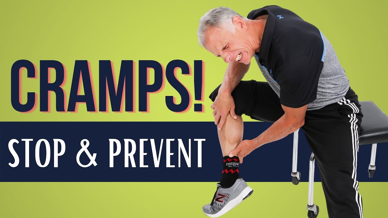 Understanding Cramps, Stopping and Preventing them, Updated science