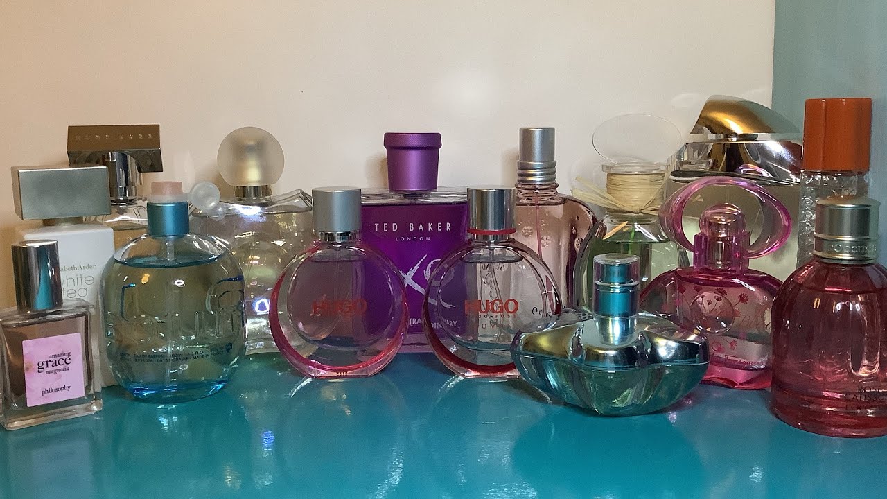 Spring Perfumes 2023 Re(up)loaded! Hugo Woman Extreme Orla Kiely Boum Savon Cerisier Etoile & More!