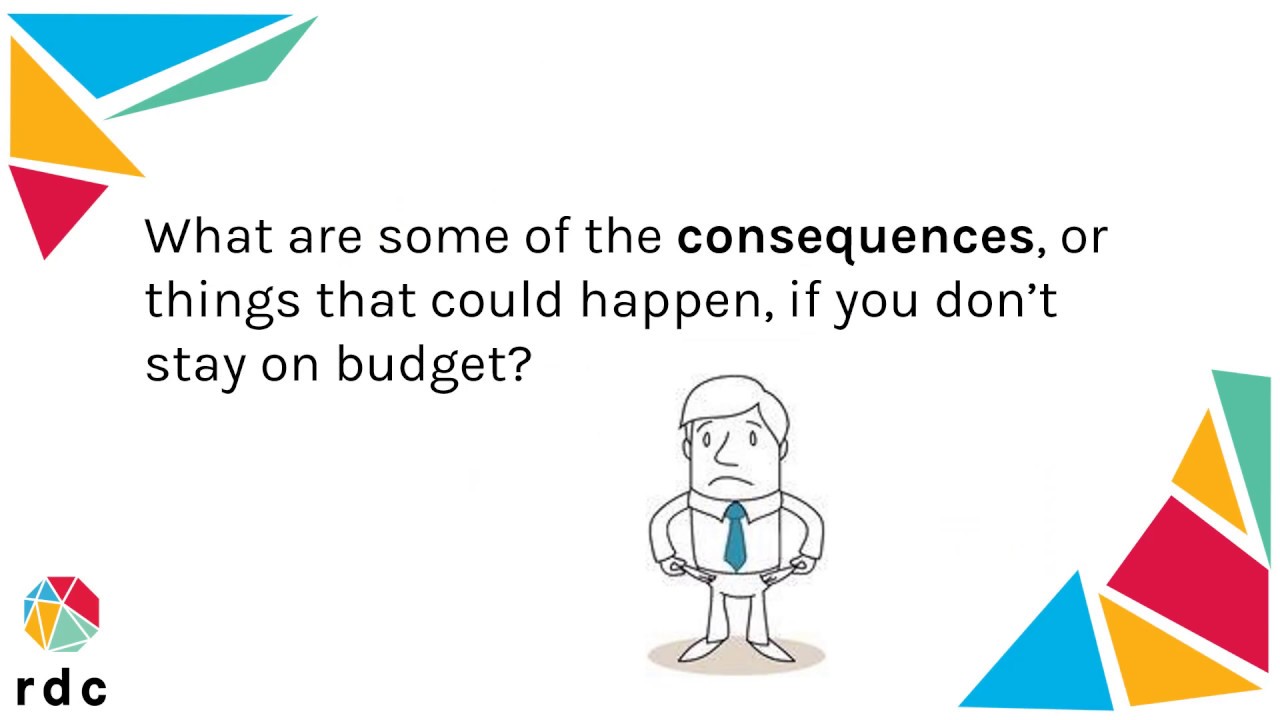 Life Skills Lesson 3: Budgeting - English