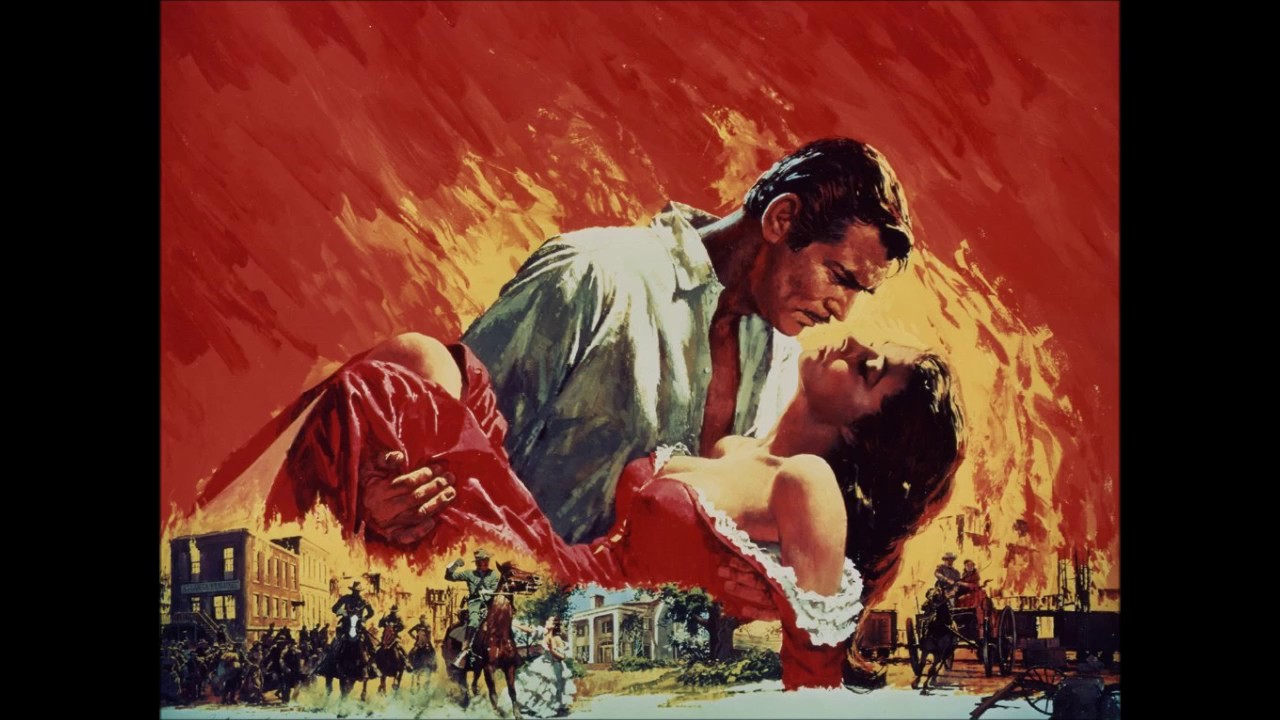 ... E o Vento Levou // Tema do Filme // 1939