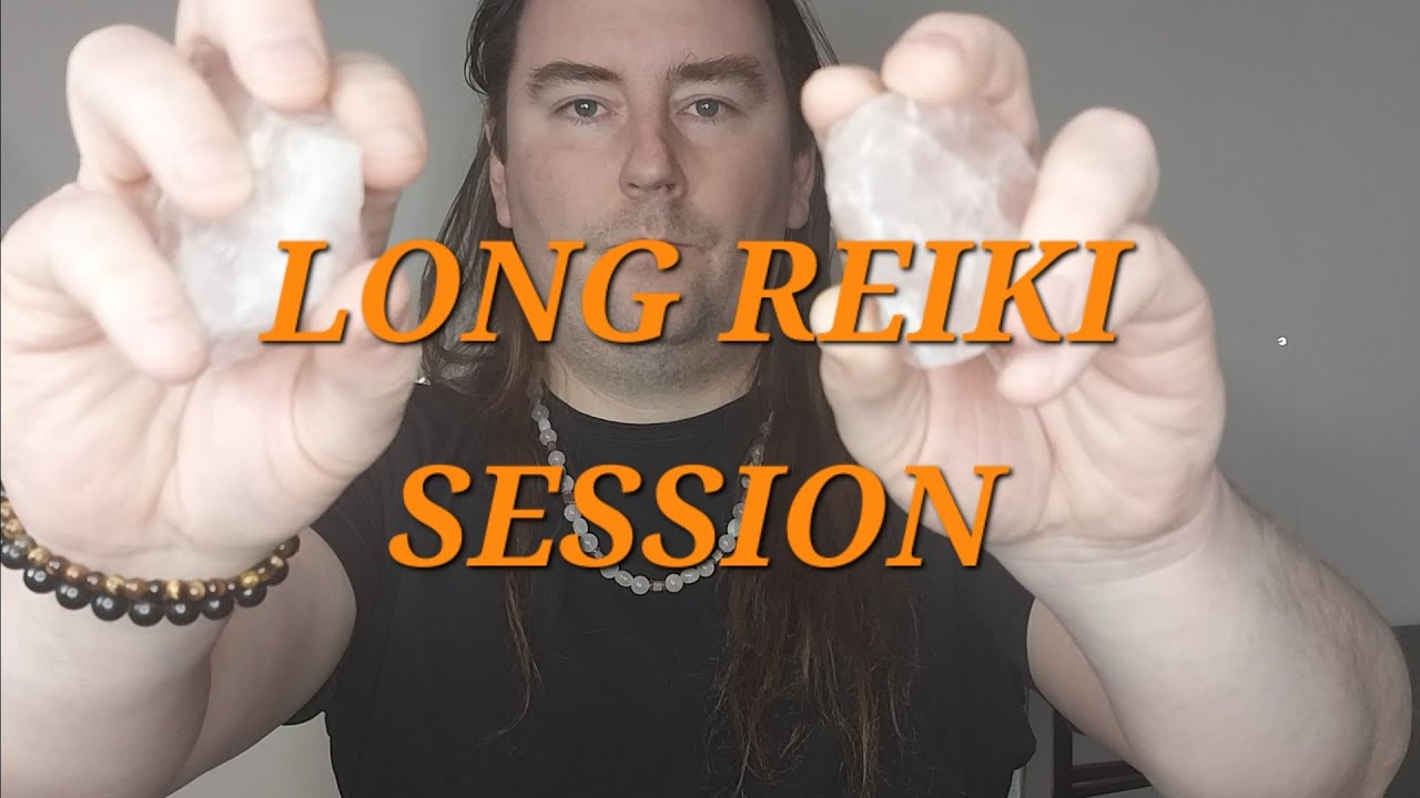 Long General Healing Reiki Session.