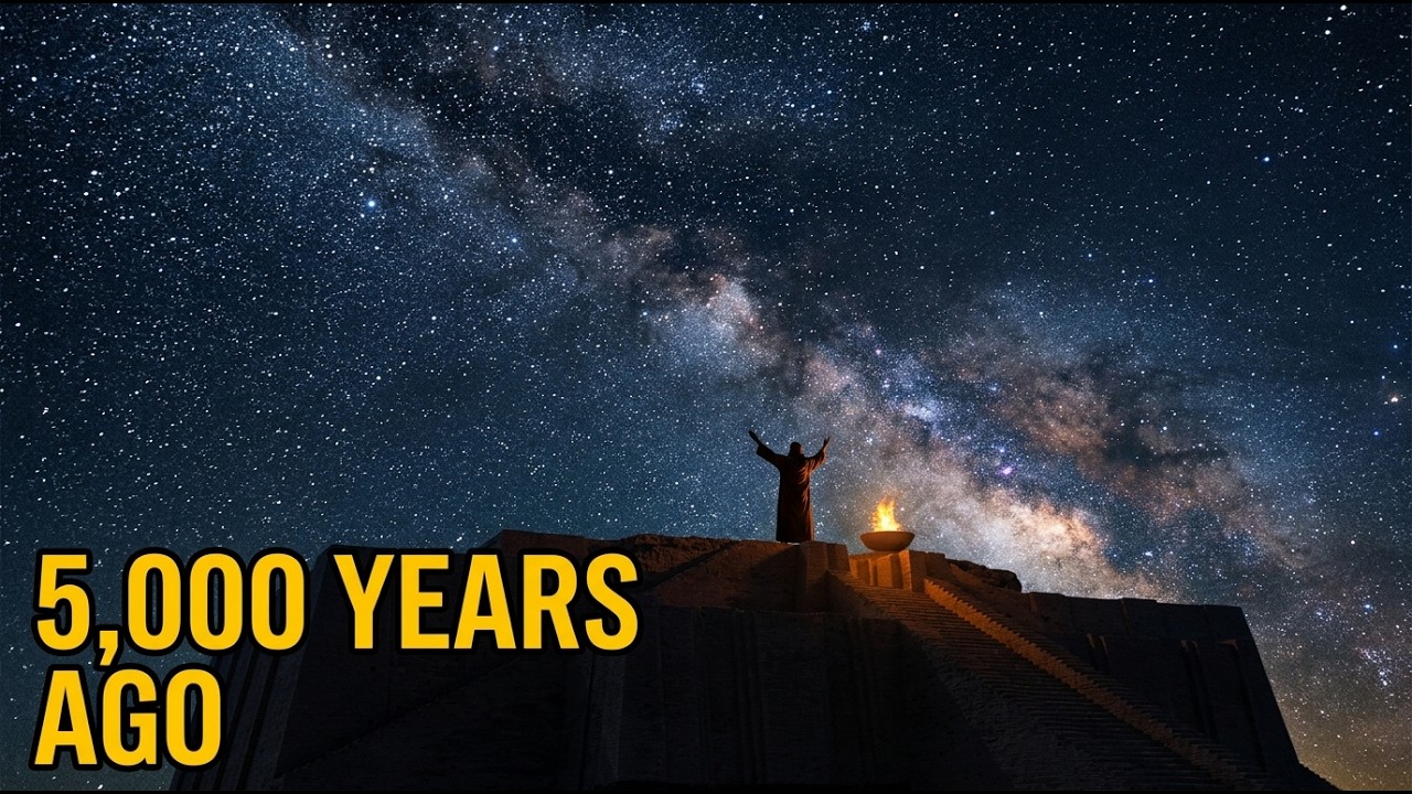 What Ancient Astronomers Recorded Five Thousand Years Ago That Still Can't Be Explained