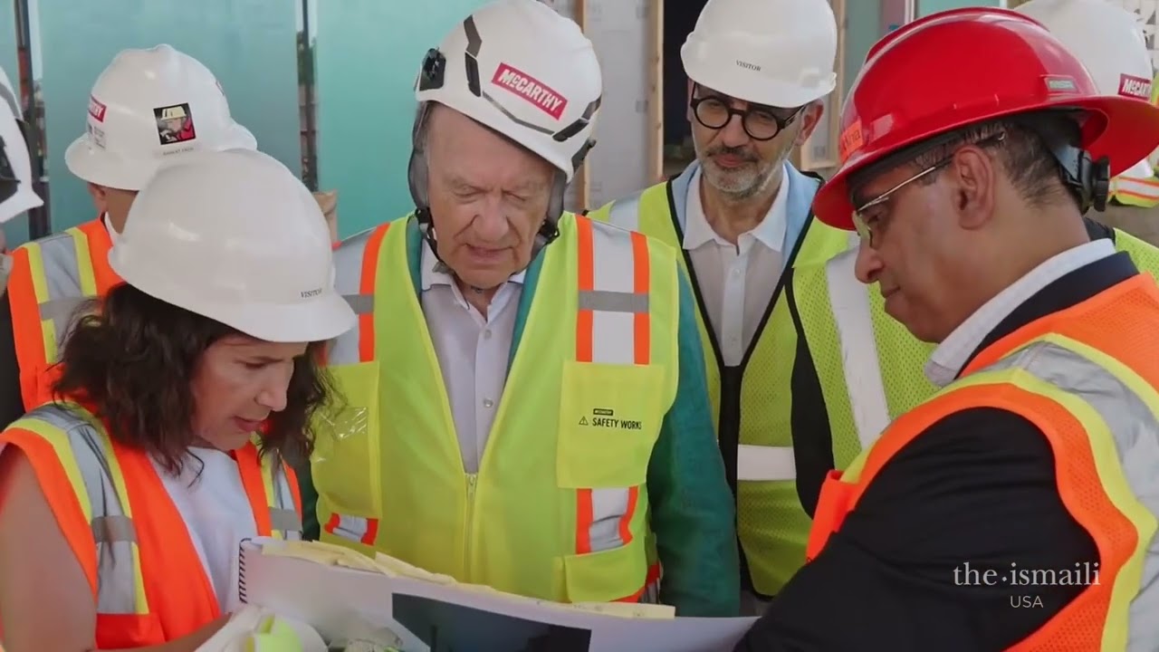 Ismaili Center Connected Cube: A story of pluralism, progress, and sustainability