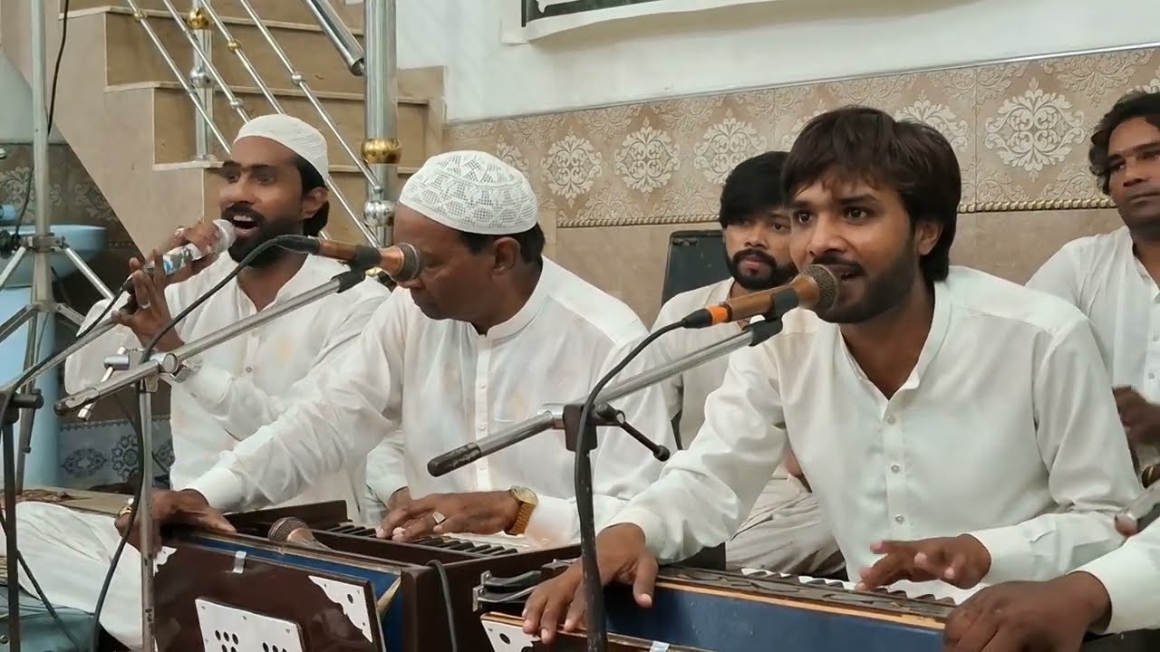Tera Mukhra Main Takdi Rawan