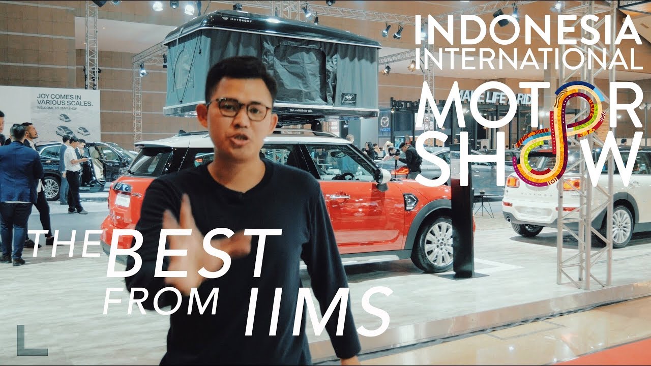 IIMS 2018: What's New?